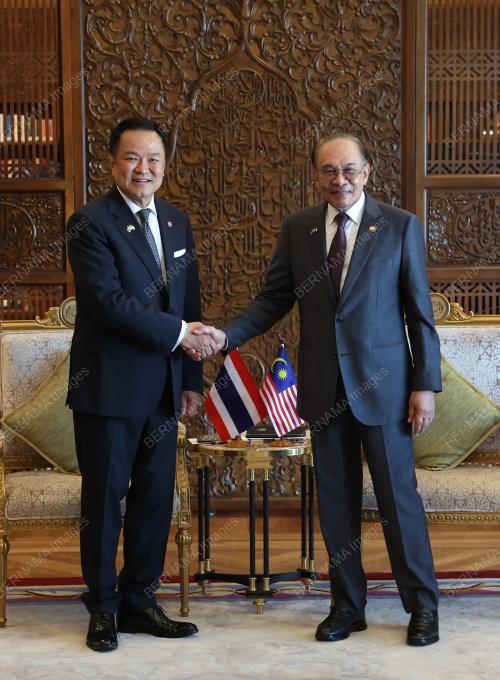 DATUK SERI ANWAR IBRAHIM