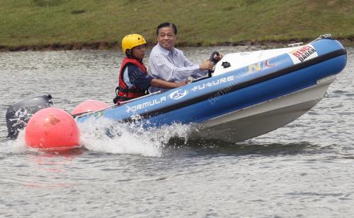 ISMAIL SABRI YAACOB