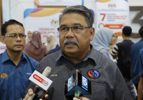 DATUK SERI DR AHMAD JAILANI MUHAMED YUNUS