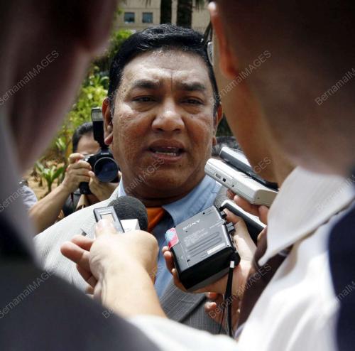 AHMAD ISMAIL