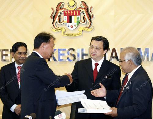 LIOW TIONG LAI