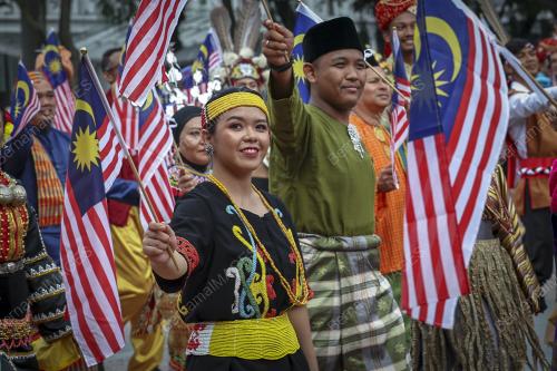 HARI MALAYSIA-SAMBUTAN