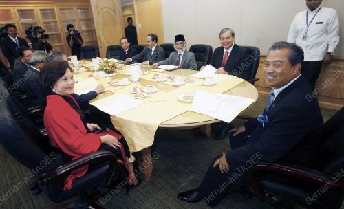 MUHYIDDIN YASSIN