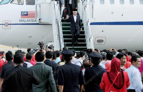 DATUK SERI NAJIB TUN RAZAK