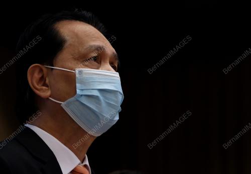 TAN SRI DR NOOR HISHAM ABDULLAH