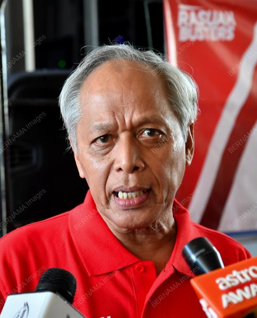 DATUK NASIR HAMZAH