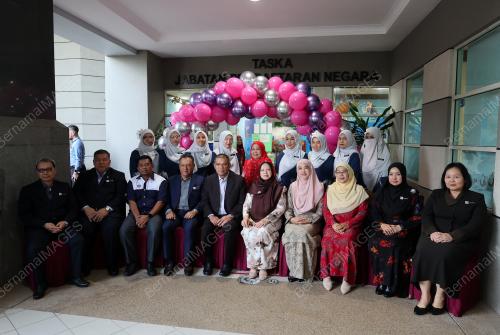 DATUK SERI SAIFUDDIN NASUTION ISMAIL