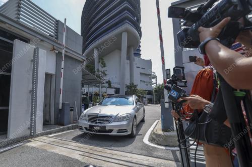 DATUK SERI MUHAMMAD SANUSI MD NOR