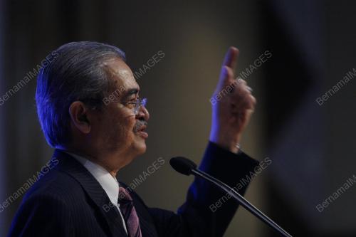 ABDULLAH AHMAD BADAWI