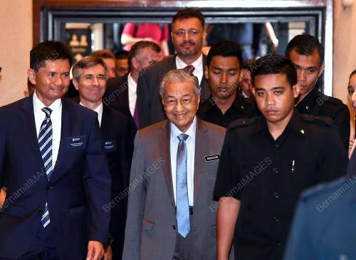 TUN DR MAHATHIR MOHAMAD