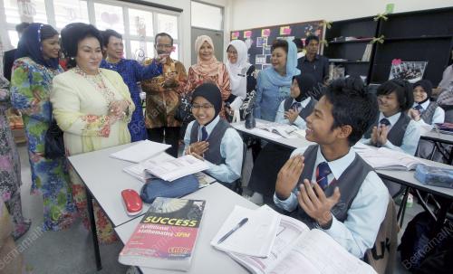 ROSMAH MANSOR