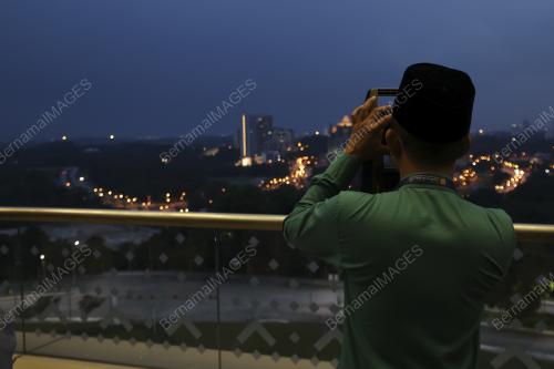CERAPAN HILAL RAMADAN 2024