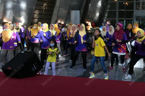 PUAN SRI NORIZAM CHE MOHD NOR