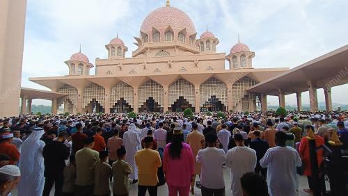 SOLAT SUNAT AIDILFITRI