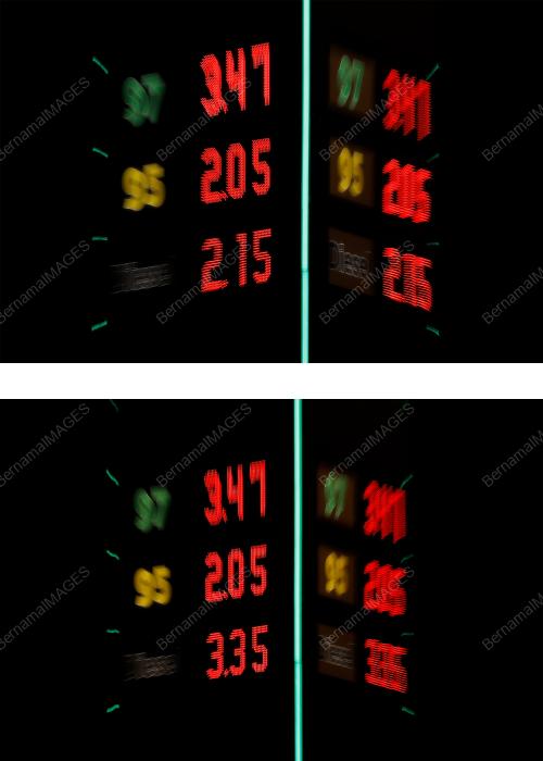 HARGA DIESEL
