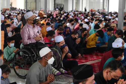 SOLAT SUNAT AIDILADHA