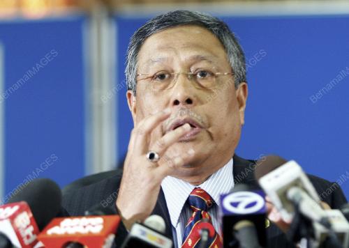 ABDUL AZIZ MOHD YUSOF