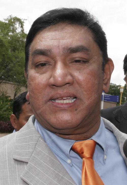 AHMAD ISMAIL