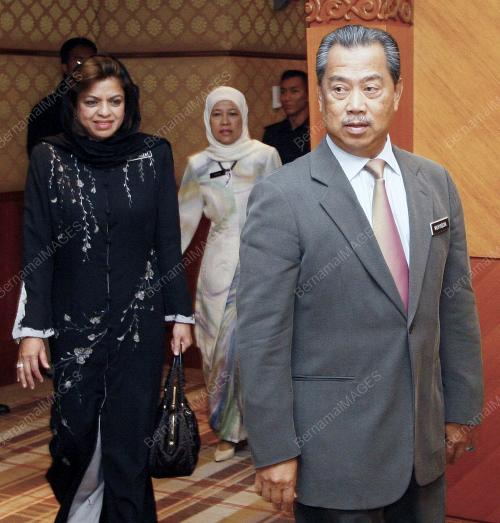 MUHYIDDIN YASSIN