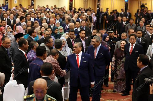 TAN SRI SHAMSUL AZRI ABU BAKAR