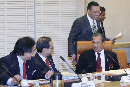 MUHYIDDIN YASSIN