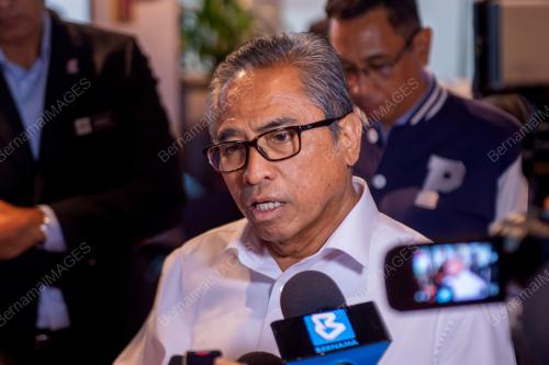 TAN SRI SHAMSUL AZRI ABU BAKAR