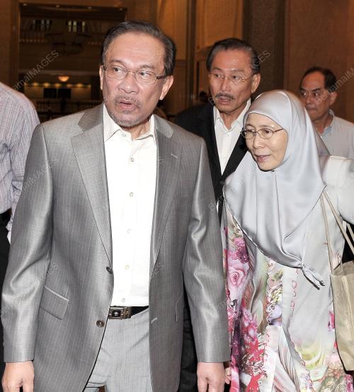 DATUK SERI ANWAR IBRAHIM