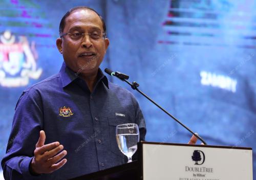 DATUK SERI DR ZAMBRY ABD KADIR