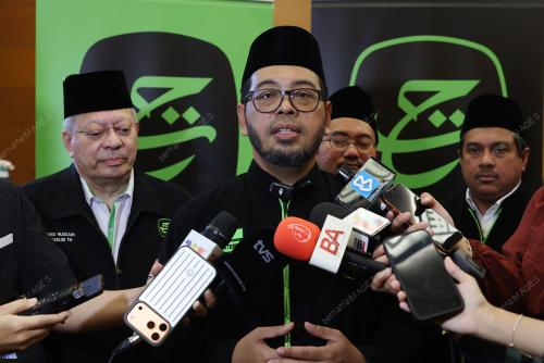 DR ZULKIFLI HASAN