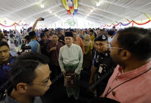 DATUK SERI FADILLAH YUSOF