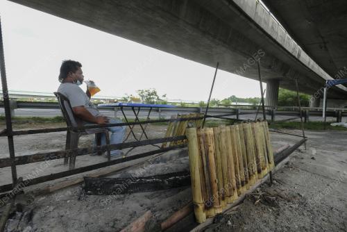 JUALAN LEMANG AKHIR SYAWAL