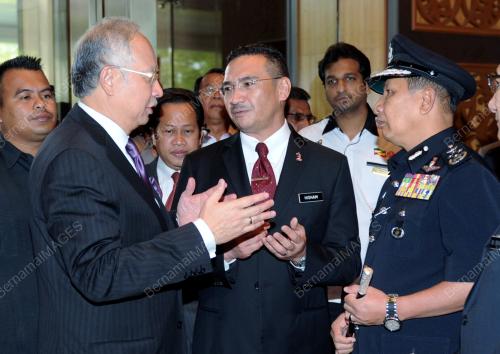 DATUK SERI NAJIB TUN RAZAK