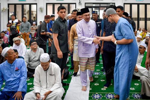 DATUK SERI ANWAR IBRAHIM