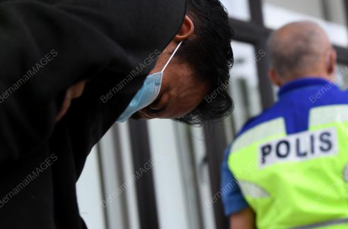 MAHKAMAH MAJISTRET