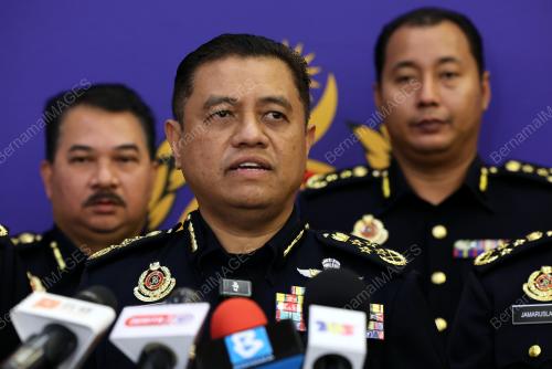 DATUK AEDY RAMLI