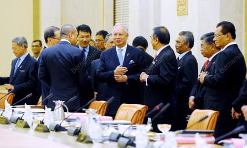 DATUK SERI NAJIB TUN RAZAK