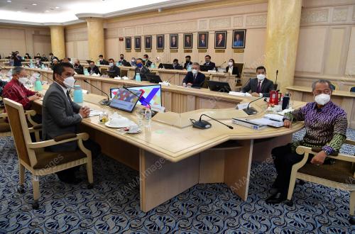 TAN SRI MUHYIDDIN YASSIN