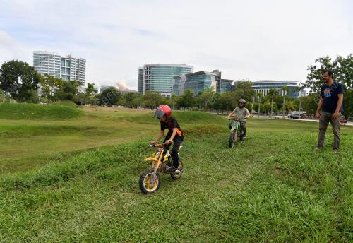 RIADAH PUTRAJAYA