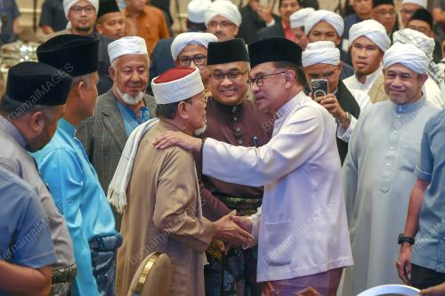 DATUK SERI ANWAR IBRAHIM