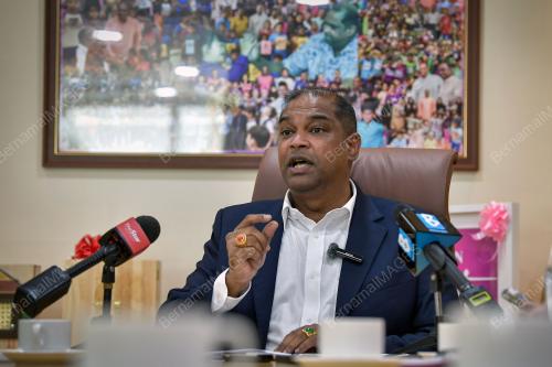 DATUK SERI R RAMANAN