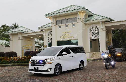 PEMUKIMAN JEMAAH MENTERI