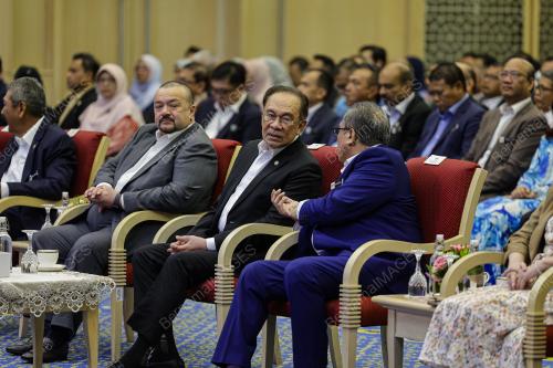 DATUK SERI ANWAR IBRAHIM