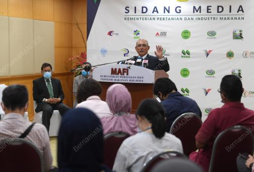 DATUK SERI DR RONALD KIANDEE