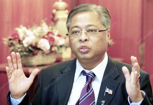 ISMAIL SABRI