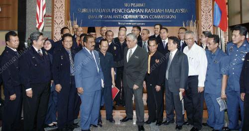 DATUK SERI ABU KASSIM MOHAMED