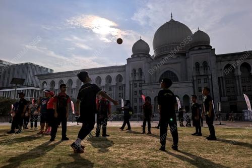 PUTRAJAYA AKTIF