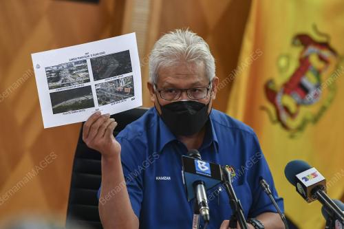 DATUK SERI HAMZAH ZAINUDDIN