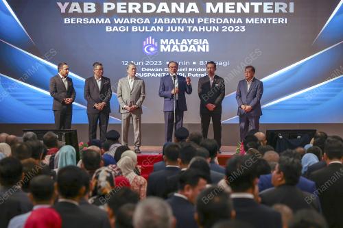 DATUK SERI ANWAR IBRAHIM