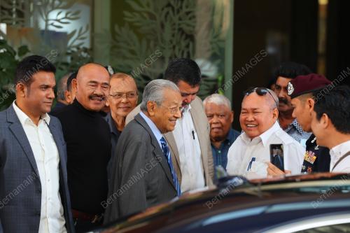 TUN DR MAHATHIR MOHAMAD