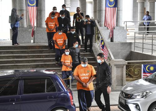 PENGUATKUASA MBSA DIREMAN